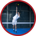 padel round red 2